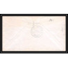 0841 lettre USA Aviation premier vol (Airmail cover first flight Luftpost 1942 HARRISON Westchester County airport
