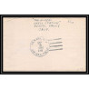 0850 lettre USA Aviation premier vol Airmail cover first flight aeroplane 1948 Bradford, Pennsylvania