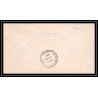 0935 Lettre USA Hélicoptère helicopter Aviation premier vol (Airmail cover first flight) 1947 Pasadena AM 84