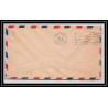 0953 Lettre USA Hélicoptère helicopter Aviation premier vol (Airmail cover first flight) 1949 Chicago AM 96