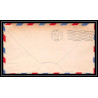 0972 lettre USA Aviation premier vol Airmail cover first flight aeroplane 15/5/1948 30th anniversary Washington