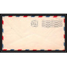 0978 lettre USA Aviation premier vol Airmail cover first flight aeroplane 1948 Del Rio, Texas am 82