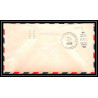 1003a lettre USA Aviation premier vol Airmail cover first flight aeroplane 1947 AM 73 Farmington, New Mexico