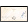 1032 lettre USA Aviation premier vol Airmail cover first flight aeroplane 1946 The Dalles, Oregon AIRPORT
