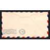 1051 lettre USA Aviation premier vol Airmail cover first flight aeroplane 1947 EXTENTION AM 63 Portland (Oregon)