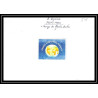 France 508 (bateau ship) 5/10/2000 batral champlain fort de france Lettre Navale cover bateau ship