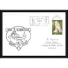 France 583 (bateau ship) bright star 3/11/1999 Lettre Navale cover bateau ship