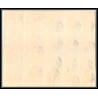 6022/ Allemagne (germany) sarre Lettre (cover) N°172/187 + pa 5/8 Volksabstimmung merzig 1934
