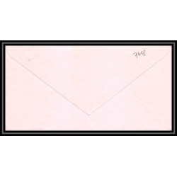 7498 porte avion foch 1977 poste navale militaire France Lettre (cover) 
