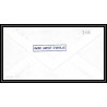 7506 fregate Amyot d'Inville (aviso) 1979 poste navale militaire France Lettre (cover) 