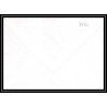 7520 fregate tourville 1982 poste navale militaire France Lettre (cover) 