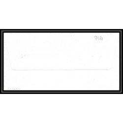 7521 aviso escorteur henry 1980 poste navale militaire France Lettre (cover) 