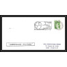 7531 porte-helicopteres jeanne d'arc 1979 forbin poste navale militaire France Lettre (cover) 