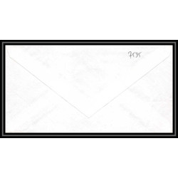 7535 porte-helicopteres jeanne d'arc 1980 new york poste navale militaire France Lettre (cover) 