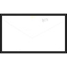 7551 corevette Georges Leygues (fregate) 1978 poste navale militaire France Lettre (cover) 