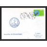 7595 patrouilleur la combattante 1981 poste navale militaire France Lettre (cover) 