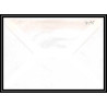 7595 patrouilleur la combattante 1981 poste navale militaire France Lettre (cover) 
