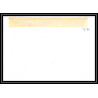 7596 remorqueur haute mer bison 1981 poste navale militaire France Lettre (cover) 