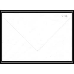 7602 aviso Premier-Maitre L'Her 1982 1983 poste navale militaire France Lettre (cover) 