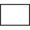 7603 Bsl Garonne A617 1984 poste navale militaire France Lettre (cover) 