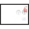 7609 escadre atlantique 1982 poste navale militaire France Lettre (cover) 