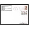 7611 La Galissonniere (D638) escorteur d'escadre 1982 poste navale militaire France Lettre (cover) 