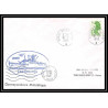 7613 aviso detroyat 1983 poste navale militaire France Lettre (cover) poste navale militaire France Lettre (cover) 
