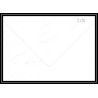 7636 base des sous marins de toulon 1983 poste navale militaire France Lettre (cover) 