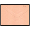 7666 aviso Escorteur protet 1974 poste navale militaire France Lettre (cover)