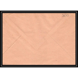 7673 escorteur d'escadre maille-breze 1974 poste navale militaire signe (Signed autograph) France Lettre (cover)
