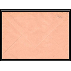 7674 fregate lance-engins le suffren 1972 poste navale militaire France Lettre (cover)