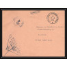 7675 escorteur d'escadre casabianca 1973 poste navale militaire signe (Signed autograph) France Lettre (cover)