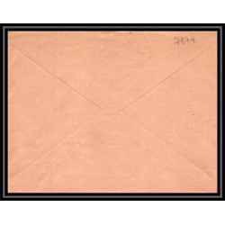 7679 depot des equipages de la flotte cherbourg 1964 poste navale militaire signe (Signed) France Lettre (cover)