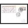 7689 base aeronavale de Saint-Mandrier 1982 poste navale militaire France Lettre (cover)