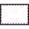7709 affranchissement vignette noumea nouvelle caledonie 1988 pour toulon France Lettre (cover)