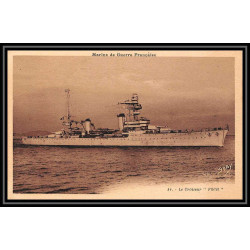 7761 croiseur foch neuve poste navale militaire France Carte postale (postcard)