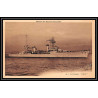 7761 croiseur foch neuve poste navale militaire France Carte postale (postcard)