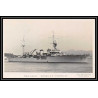 7769 croiseur duguay trouin carte neuve poste navale militaire France Carte postale photo (postcard)