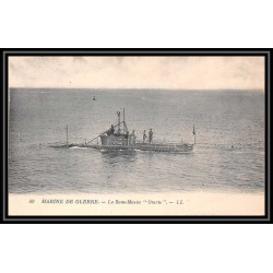 7773 sous marin otarie neuve poste navale militaire neuve poste navale militaire France Carte postale (postcard)