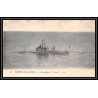 7773 sous marin otarie neuve poste navale militaire neuve poste navale militaire France Carte postale (postcard)
