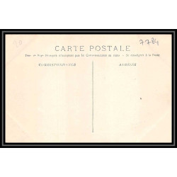 7784 Charles Martel (cuirasse) a tourelle neuve poste navale militaire France Carte postale (postcard)