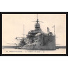 7785 le Carnot (cuirasse) 2eme escadre neuve poste navale militaire France Carte postale (postcard)