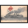 7789 le guichen croiseur de 1ere classe 1906 poste navale militaire France Carte postale (postcard)