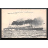 7797 le jeanne d'arc croiseur cuirasse neuve poste navale militaire France Carte postale (postcard)