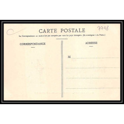 7798 la justice cuirasse d'escadre neuve poste navale militaire France Carte postale (postcard)