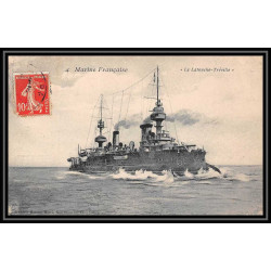 7820 le latouche treville croiseur cuirasse France poste navale militaire Carte postale (postcard)