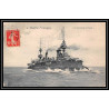 7820 le latouche treville croiseur cuirasse France poste navale militaire Carte postale (postcard)