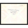 7970 fm hyeres marine 1963 pour montreuil sous bois France poste navale militaire Lettre (cover)