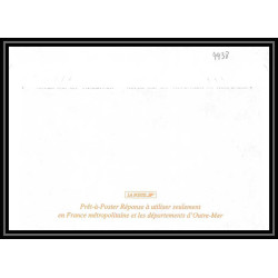 9938 entete medecin du monde repiquage luquet France pap Entier Stationery
