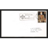 Lettre (cover) Scout (jamboree) - 22 - grande bretagne (great britain) - scouting is adventure glasgow 28/08/1970
